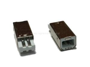 wtyk USB 4pin Męski TYP B