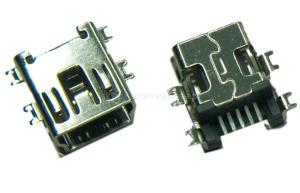 GNIAZDO ZŁĄCZE PORT MINI USB POPULARNE