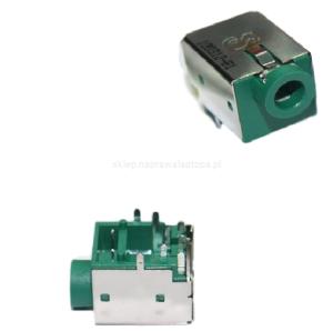GNIAZDO AUDIO WYSOKIE 14.95/9.60/9.00mm