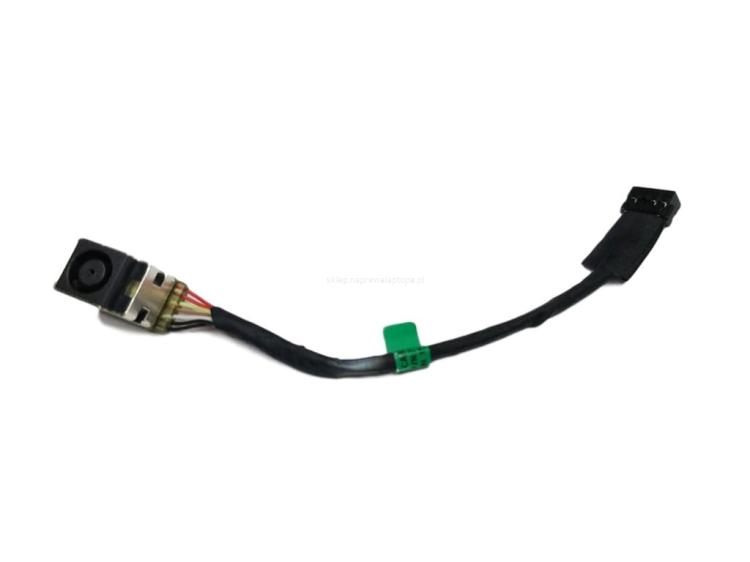 gniazdo zasilania HP ProBook 440 445 450 G1 450 G2 710431-YD1 FD1 HP ProBook 430 440 450 455 470 G1 G2 710431-SD1 710431-FD1 710431-TD1