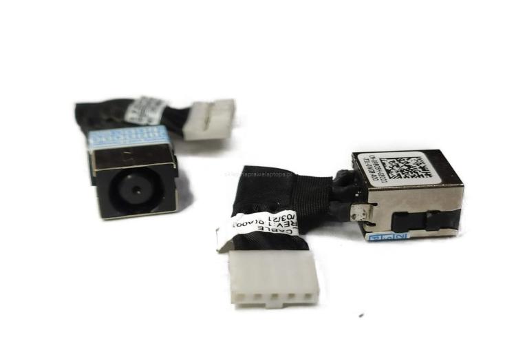 gniazdo zasilania Dell Latitude 5580 5590 5591 E5580 E5590 E5591 Precision 3520 3530 M3520 M3530 098C6H