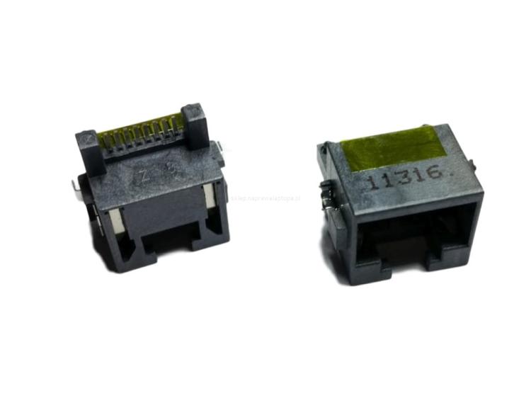 gniazdo LAN RJ45 Samsung R439 R440 R480 RV408 RV410.jpg
