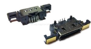 gniazdo zasilania power port złącze dla Wii U