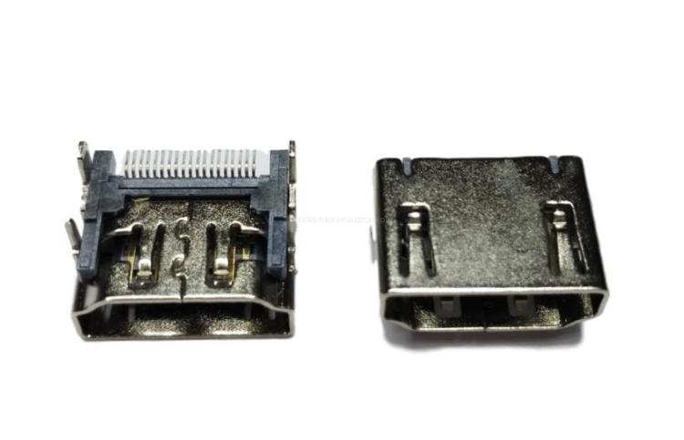 GNIAZDO HDMI HD004 12.20/15.10/8.30mm
