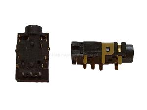 gniazdo AUDIO ASUS F3 F3K F3Ka F3Ke T53S Gateway