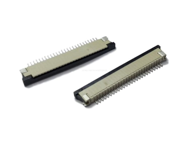 złącze gniazdo FPC FFC 26pin 1.0mm 
