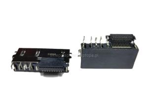 gniazdo zasilania Lenovo ThinkPad E455 E550 E555 E531