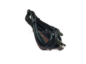 WTYK USB- WTYK MINI USB 5-PIN CZARNY 1.5m
