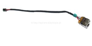 GNIAZDO ZASILANIA HP Envy 4 B8W17AA 686123-SD1