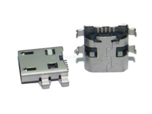 GNIAZDO MIKRO USB do TABLET 8.25x9.95x2.55mm