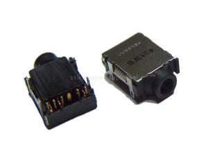 GNIAZDO AUDIO RÓŻNE MODELE 17.05*12.05*5.20mm
