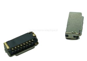 GNIAZDO usb ZASILANIA Nokia Blackberry Samsung
