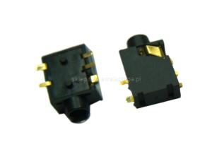 GNIAZDO AUDIO toshiba acer asus 5pin 15.20*9.60*5