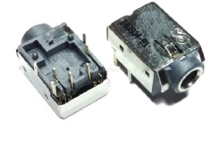 GNIAZDO AUDIO notebook 8pin 2SJ-B351-S31