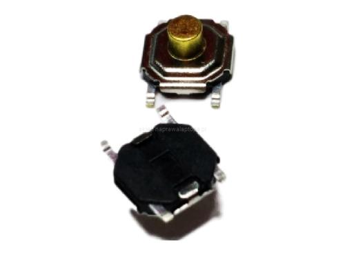 włącznik mikro switch przycisk 4x4x3.5H SMD-4