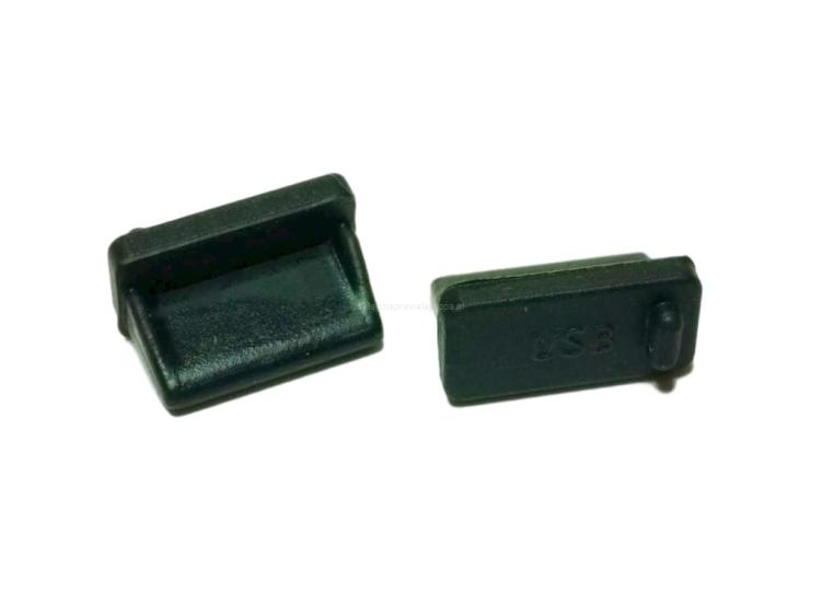 zaślepka usb