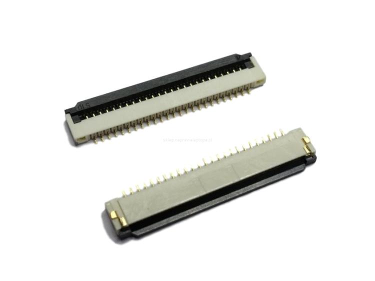 złącze gniazdo FPC FFC 25pin 1.0mm.jpg