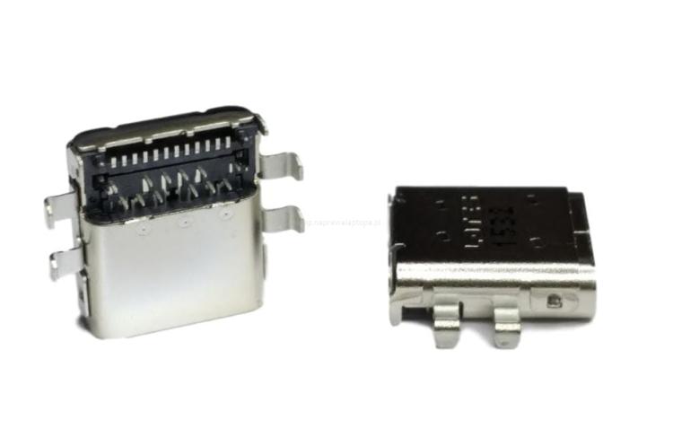 gniazdo USB typ C 3.1 LOTES