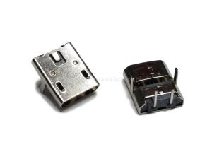 gniazdo mikro usb 2+2 pin
