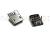 gniazdo mikro usb 2+2 pin