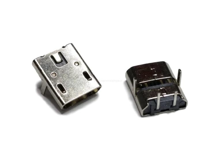 gniazdo mikro usb 2+2 pin