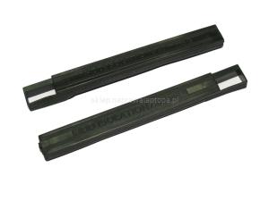 OSŁONY GUMKI HDD Dell Latitude E6540 E6330 7mm