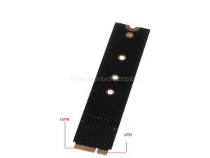 adapter M.2 NGFF SSD Macbook A1465 A1466 (MD223 MD224 MD231 MD232