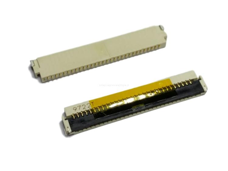 złącze gniazdo FPC FFC 30pin 1.0mm.jpg