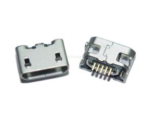 GNIAZDO MIKRO USB do TABLET 5.85x7.60x3.45mm