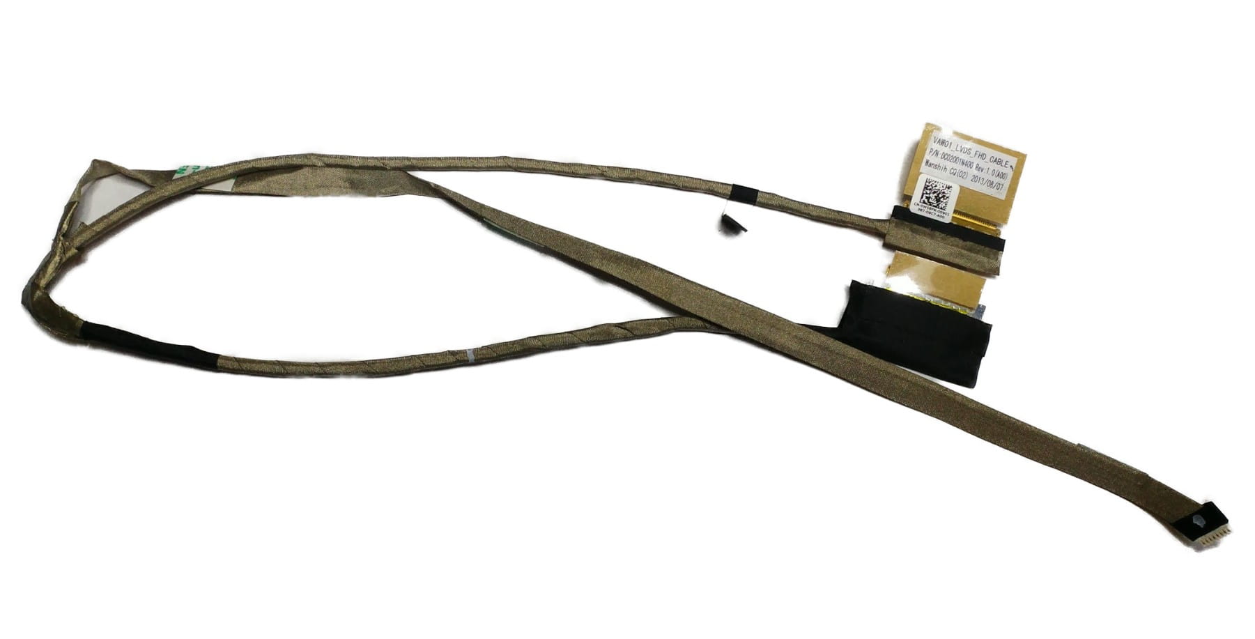 TAŚMA LCD DELL LATITUDE 3540 E3540 DC02001UC00