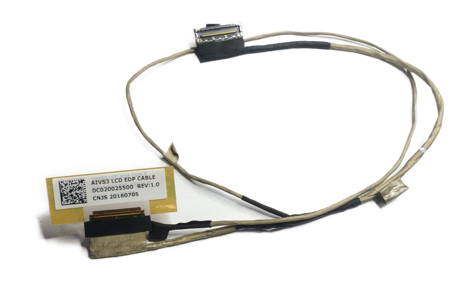 taśma lcd DC020025500 LENOVO U31-70 500S-13ISK