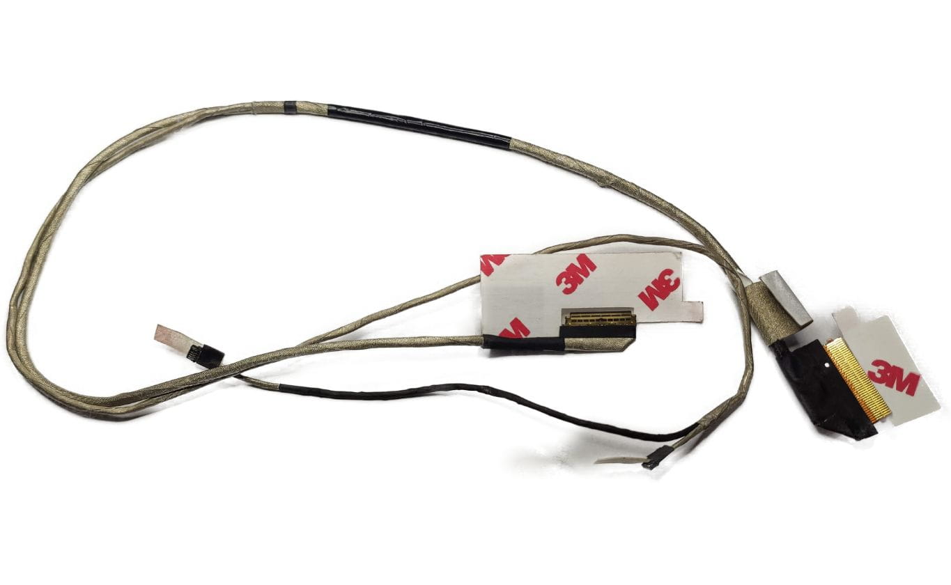 TAŚMA LCD HP 17-AK014NA 17-BS 17-BS019DX 17-BS057CL 17-Bs006ds 17-AK 17-AK013DX dotykowy 30pin P/n: 450.0C706.0022