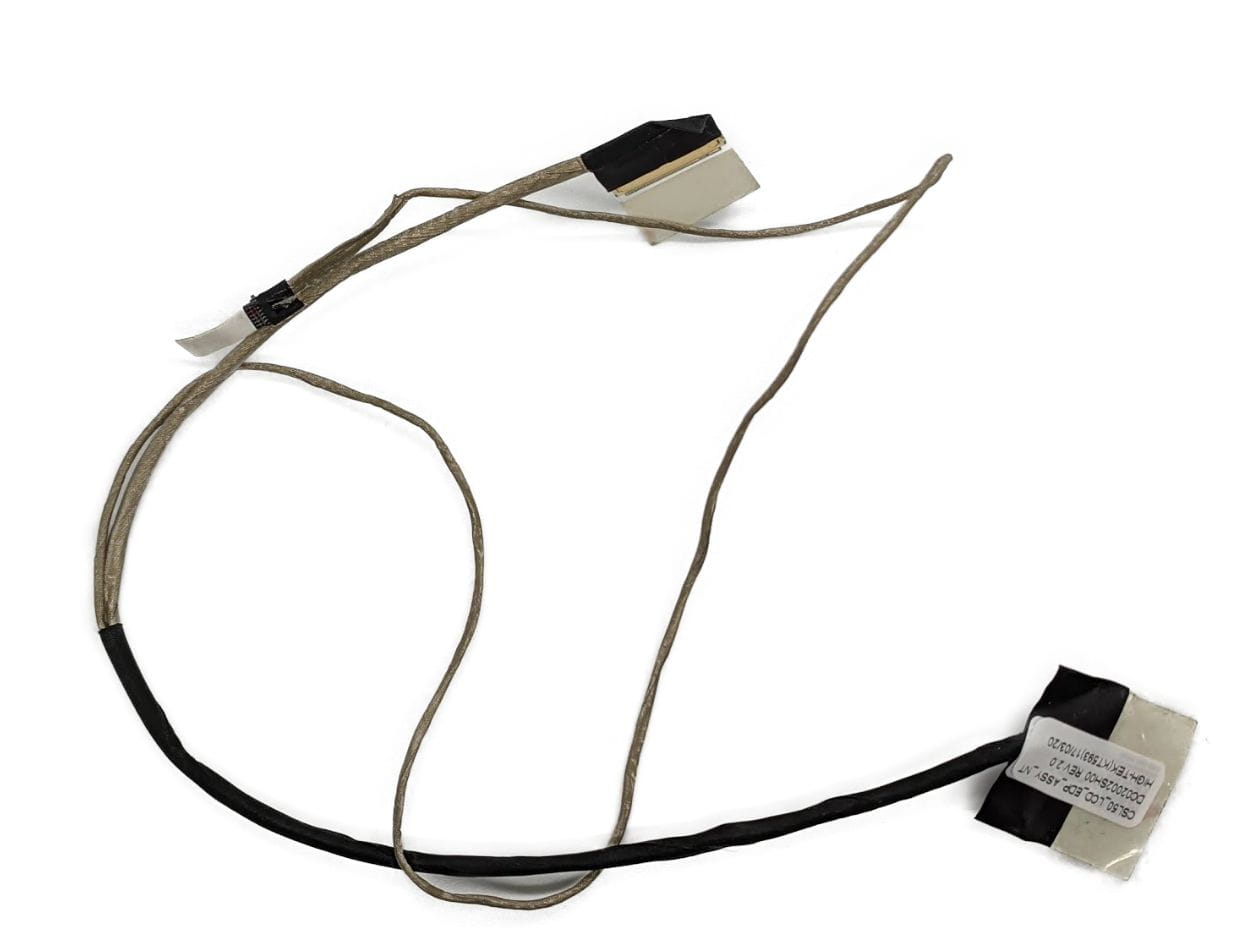 TAŚMA LCD DC02002SH00 HP 15-BS 15T-BS