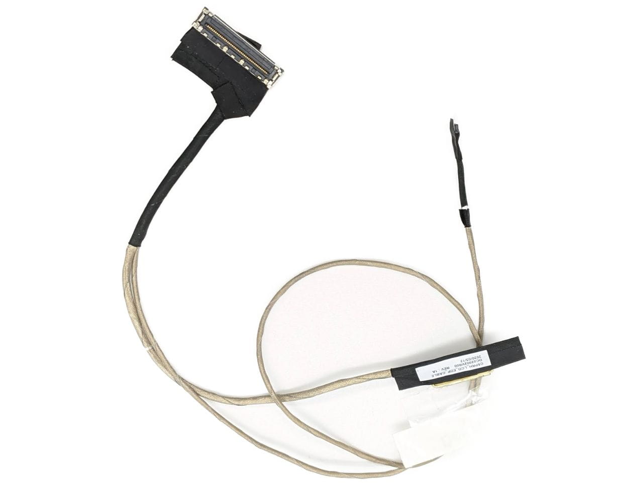 TAŚMA LCD Acer Nitro 5 AN515 AN515-51 50.Q28N2.008 DC02002VR00 N17C1 AN515 AN515-51 AN515-53-55G9-US AN515-51-70V4 AN515-53-55G9