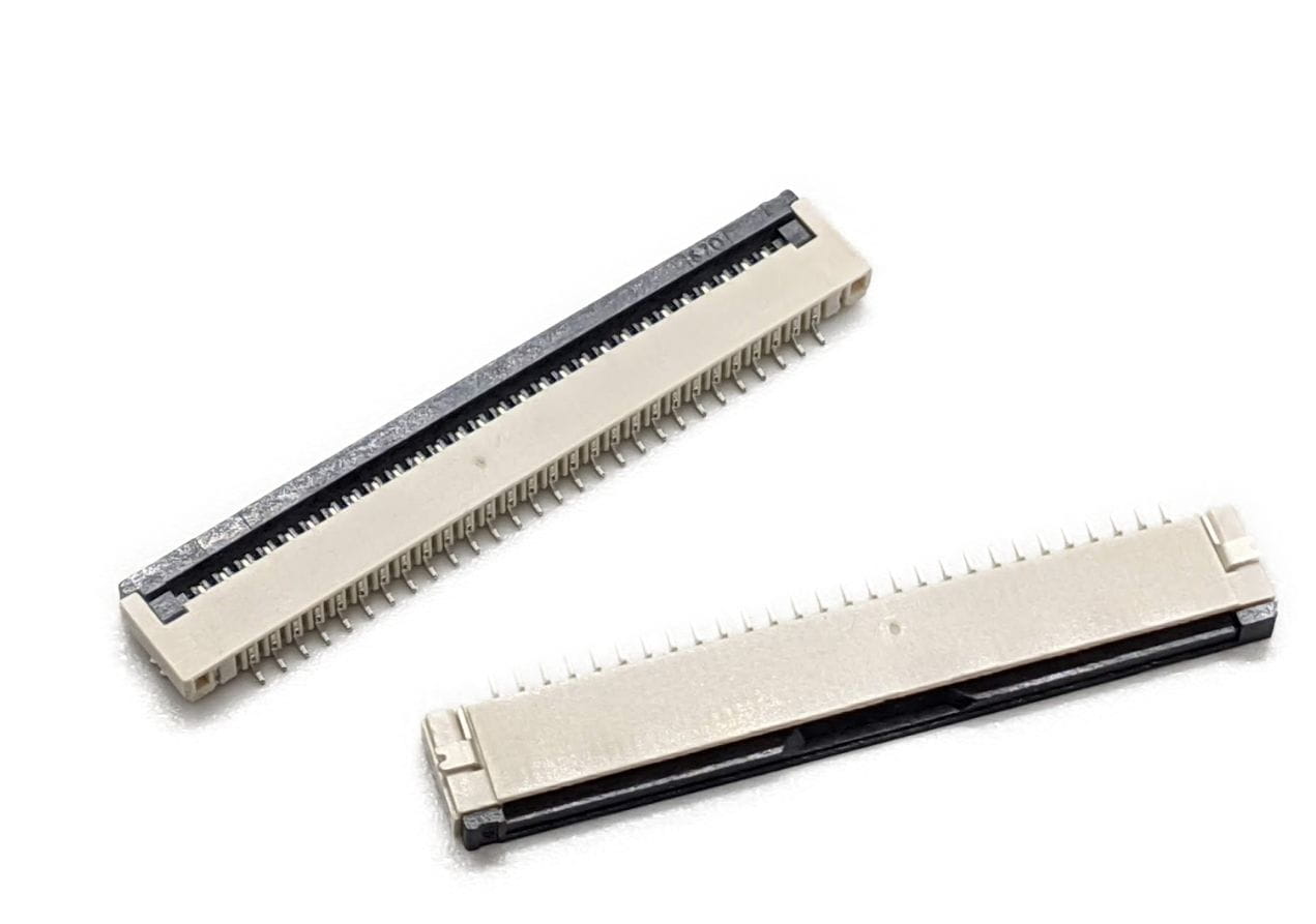 gniazdo złącze FFC FPC 28pin 1.0mm