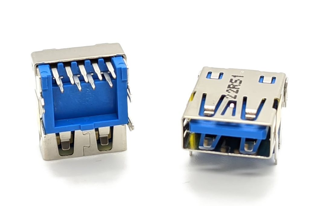gniazdo USB 3.0 16.30/13.80/10.90mm