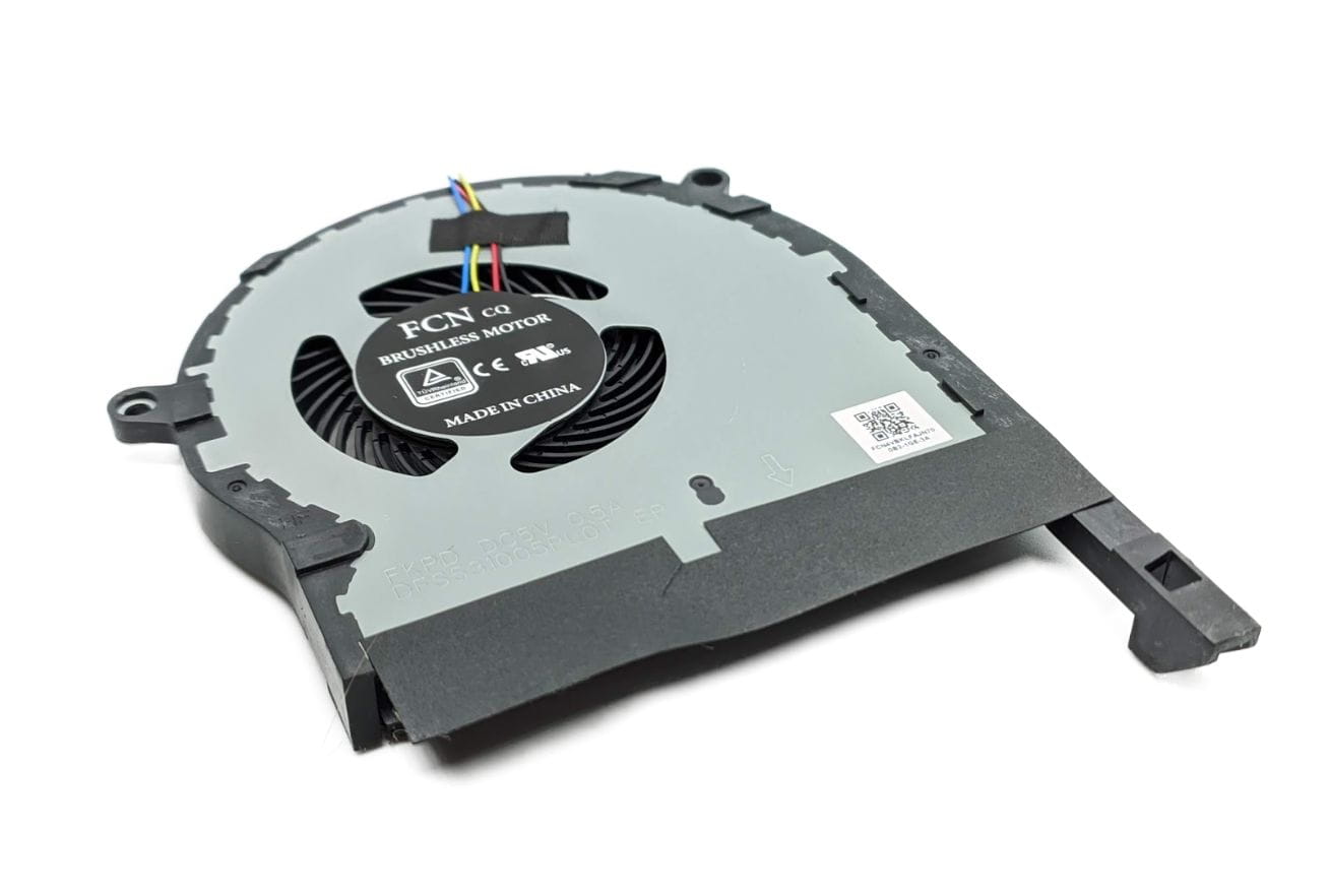 wentylator GPU FCN4VBKLFAJN70 ASUS ROG FX504