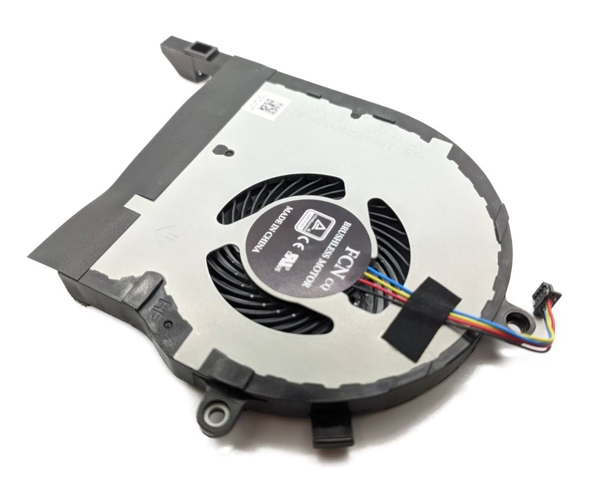 WENTYLATOR CPU FCN4VBKLFAJN60 ASUS ROG FX504