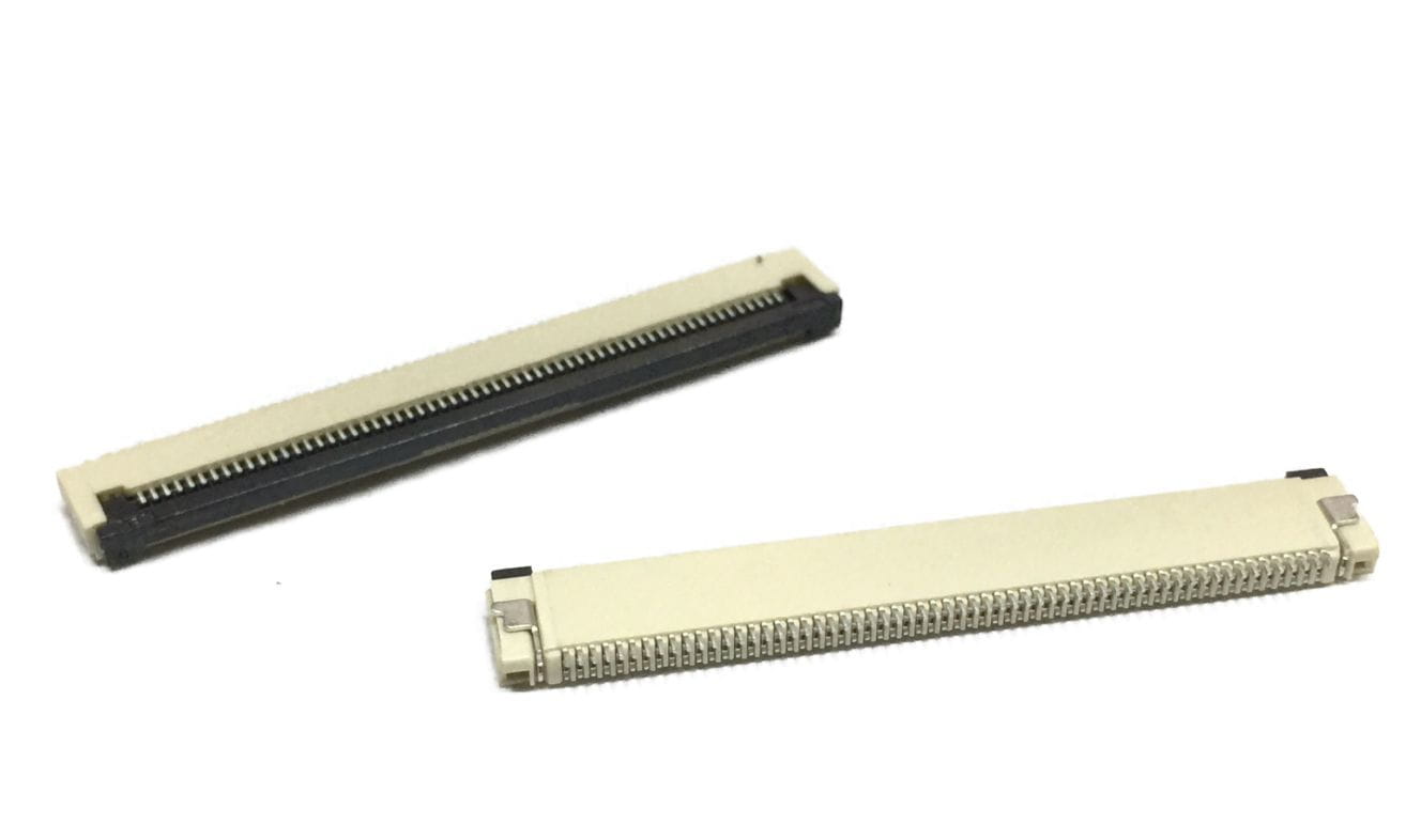 złącze gniazdo FPC FFC 60pin 0.5mm