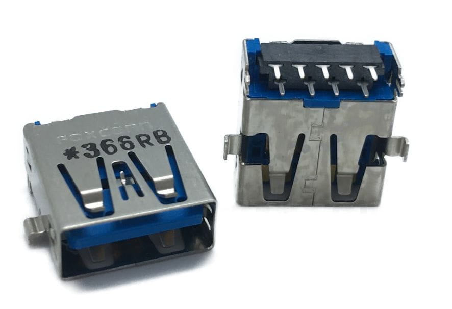 gniazdo usb 3.0 HP EliteBook 720 740 750 820 840 850 G1 G2