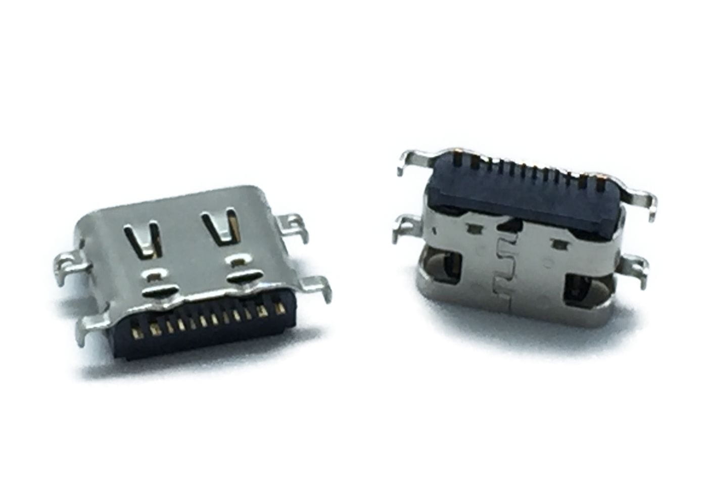 GNIAZDO USB TYP C GCT 16+4PIN