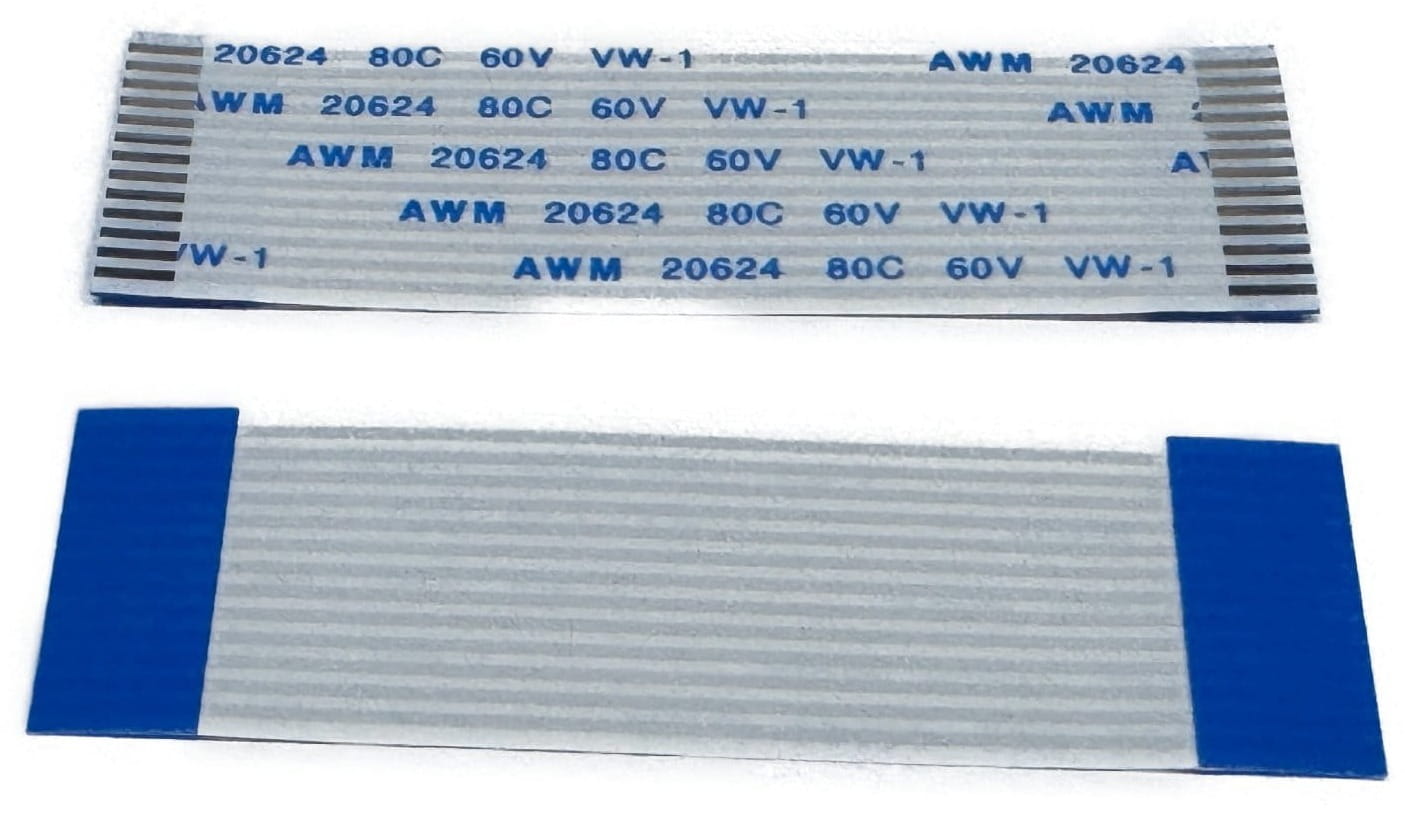 taśma FPC FFC 13pin 1.25mm 6cm TYP A