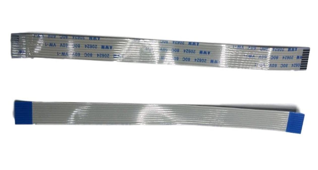 taśma FPC FFC 9pin 1.25mm 15cm TYP A