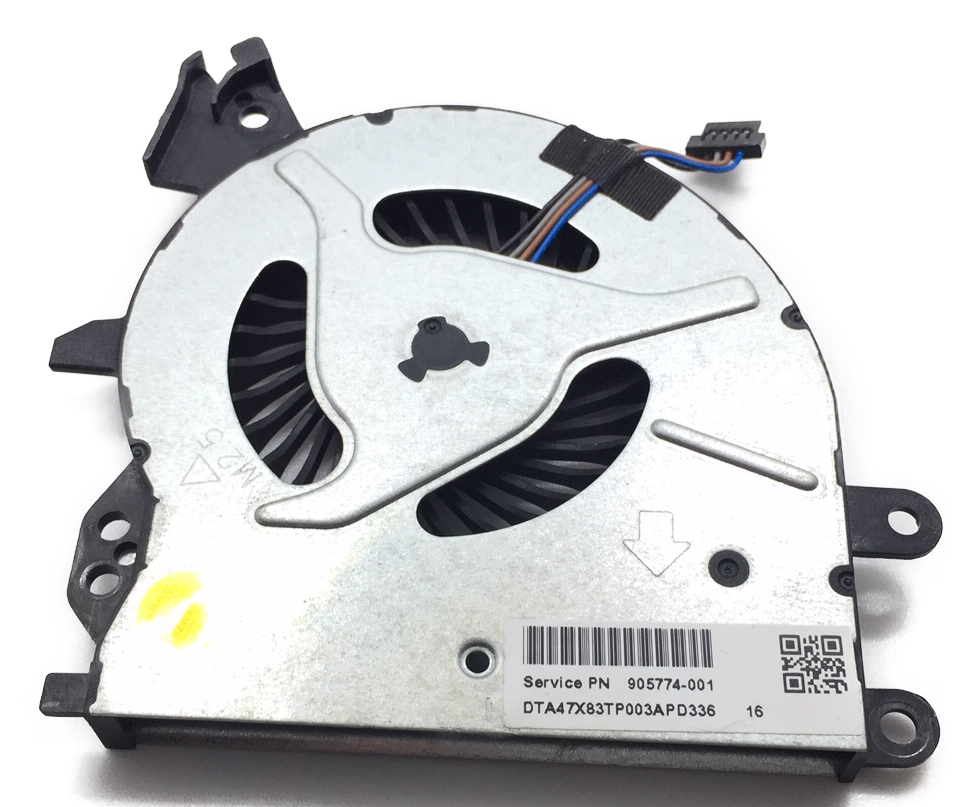 wentylator HP Probook 470 450 G4 910976-001 905774-001 FAN
