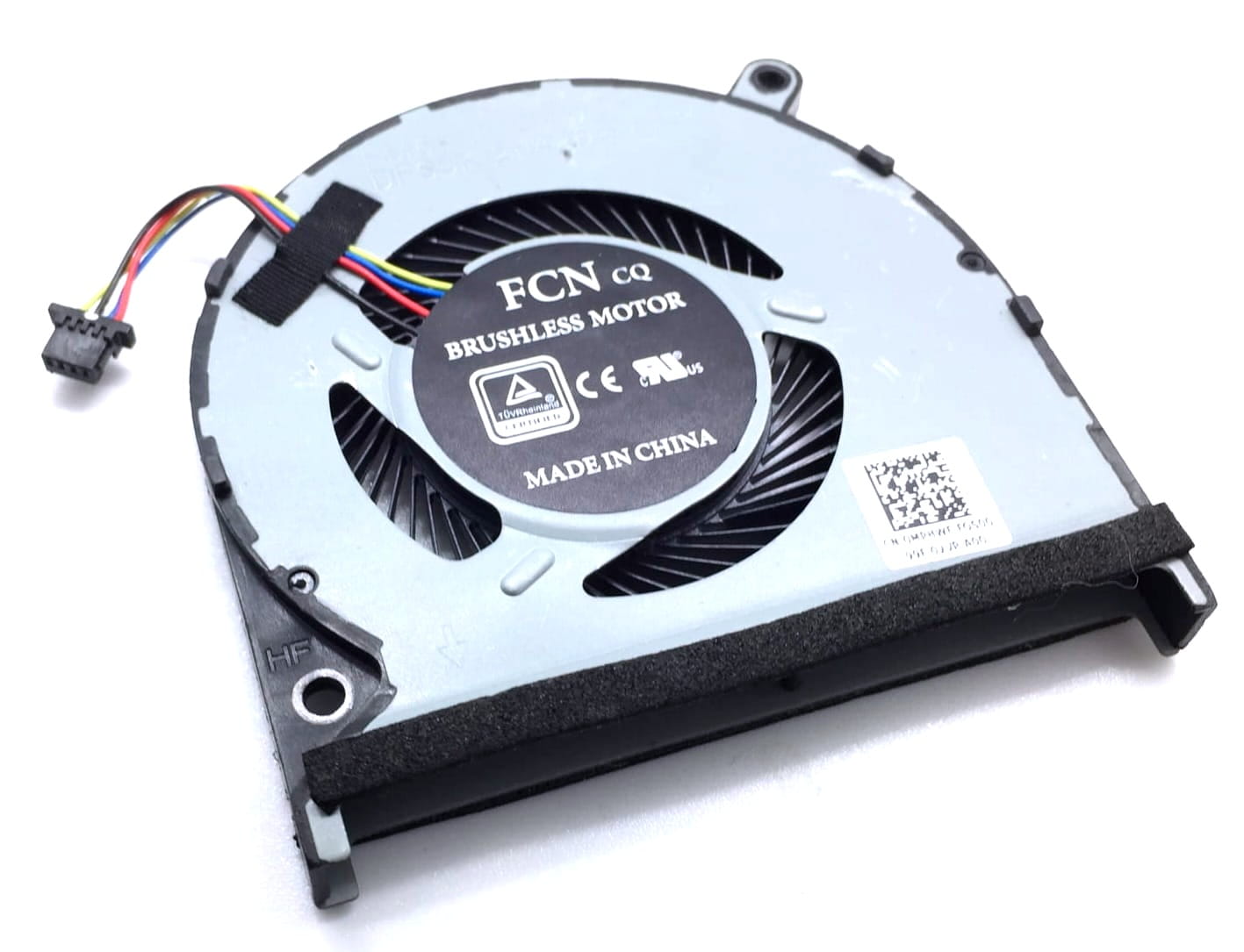 wentylator CPU Dell Insprion 15-7590 7591 P83F