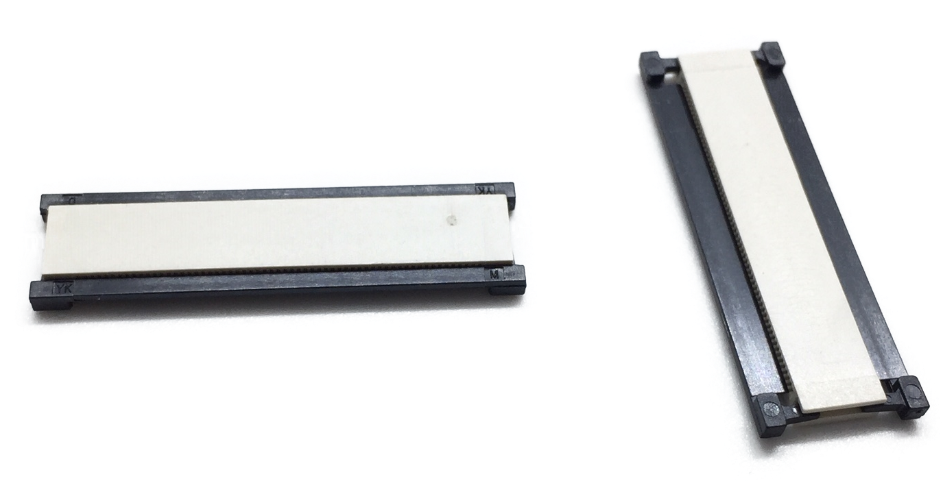 adapter łącznik do taśmy FPC FFC 60p 0.5mm
