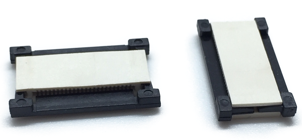 adapter łącznik do taśmy FPC FFC 24p 0.5mm