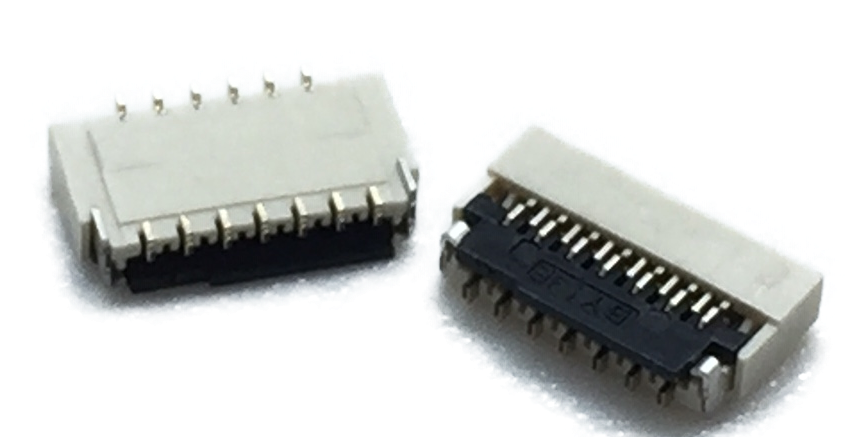 gniazdo FPC FFC 17pin DIY 0.3mm