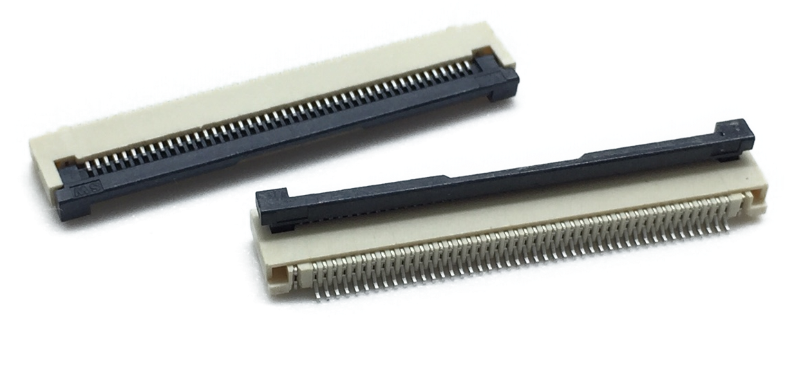 gniazdo złącze FFC FPC 45pin 0.5mm