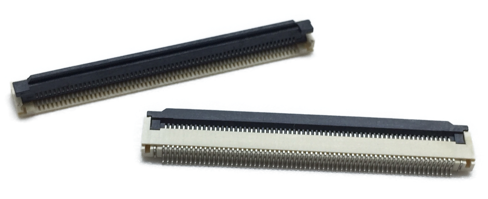 gniazdo złącze FFC FPC 64pin 0.5mm